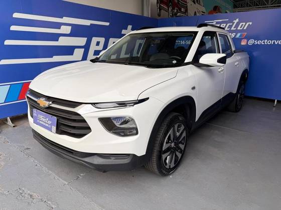 CHEVROLET MONTANA 1.2 TURBO FLEX LT MANUAL